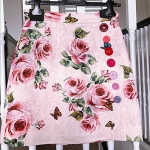 Stunning Dolce & Gabbana Pink skirt size IT42 (US6)